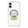 スリムプロテクションプレミアムケース with MagSafe［ クリアソン新宿 - くりあにゃん ］