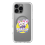 スリムプロテクションプレミアムケース with MagSafe［ クリアソン新宿 - くりあにゃん ］
