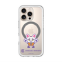 スリムプロテクションプレミアムケース with MagSafe［ クリアソン新宿 - くりあにゃん - ゴールキーパー ］