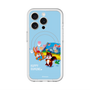 スリムプロテクションプレミアムケース with MagSafe［ クッピーラムネ - drawing1 ］
