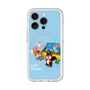 スリムプロテクションプレミアムケース with MagSafe［ クッピーラムネ - drawing1 ］