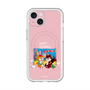 スリムプロテクションプレミアムケース with MagSafe［ クッピーラムネ -drawing2 ］