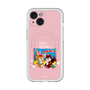 スリムプロテクションプレミアムケース with MagSafe［ クッピーラムネ -drawing2 ］