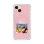 スリムプロテクションプレミアムケース with MagSafe［ クッピーラムネ -drawing2 ］