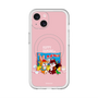 スリムプロテクションプレミアムケース with MagSafe［ クッピーラムネ -drawing2 ］