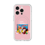 スリムプロテクションプレミアムケース with MagSafe［ クッピーラムネ -drawing2 ］