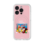 スリムプロテクションプレミアムケース with MagSafe［ クッピーラムネ -drawing2 ］