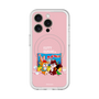 スリムプロテクションプレミアムケース with MagSafe［ クッピーラムネ -drawing2 ］