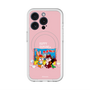 スリムプロテクションプレミアムケース with MagSafe［ クッピーラムネ -drawing2 ］