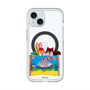 スリムプロテクションプレミアムケース with MagSafe［ クッピーラムネ -drawing3 ］