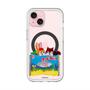 スリムプロテクションプレミアムケース with MagSafe［ クッピーラムネ -drawing3 ］