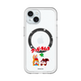 スリムプロテクションプレミアムケース with MagSafe［ クッピーラムネ - 寝ころぶ ］