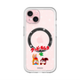 スリムプロテクションプレミアムケース with MagSafe［ クッピーラムネ - 寝ころぶ ］