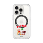 スリムプロテクションプレミアムケース with MagSafe［ クッピーラムネ - 寝ころぶ ］