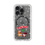 スリムプロテクションプレミアムケース with MagSafe［ クッピーラムネ - 寝ころぶ ］