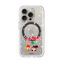 スリムプロテクションプレミアムケース with MagSafe［ クッピーラムネ - 寝ころぶ ］