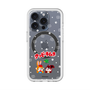 スリムプロテクションプレミアムケース with MagSafe［ クッピーラムネ - 寝ころぶ ］