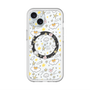 スリムプロテクションプレミアムケース with MagSafe［ もくもくちゃん - スター ］
