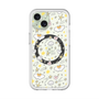 スリムプロテクションプレミアムケース with MagSafe［ もくもくちゃん - スター ］