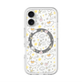スリムプロテクションプレミアムケース with MagSafe［ もくもくちゃん - スター ］