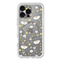 スリムプロテクションプレミアムケース with MagSafe［ もくもくちゃん - スター ］