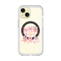 スリムプロテクションプレミアムケース with MagSafe［ もくもくちゃん - リボン ］