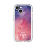 スリムプロテクションプレミアムケース with MagSafe［ STARRY SIGNS - オリジナル - Aries ］
