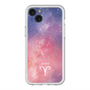 スリムプロテクションプレミアムケース with MagSafe［ STARRY SIGNS - オリジナル - Aries ］