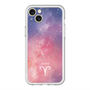 スリムプロテクションプレミアムケース with MagSafe［ STARRY SIGNS - オリジナル - Aries ］