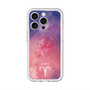 スリムプロテクションプレミアムケース with MagSafe［ STARRY SIGNS - オリジナル - Aries ］