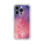 スリムプロテクションプレミアムケース with MagSafe［ STARRY SIGNS - オリジナル - Aries ］