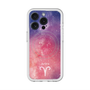スリムプロテクションプレミアムケース with MagSafe［ STARRY SIGNS - オリジナル - Aries ］