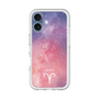 スリムプロテクションプレミアムケース with MagSafe［ STARRY SIGNS - オリジナル - Aries ］