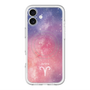スリムプロテクションプレミアムケース with MagSafe［ STARRY SIGNS - オリジナル - Aries ］
