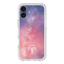 スリムプロテクションプレミアムケース with MagSafe［ STARRY SIGNS - オリジナル - Aries ］