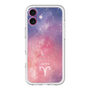 スリムプロテクションプレミアムケース with MagSafe［ STARRY SIGNS - オリジナル - Aries ］