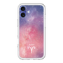 スリムプロテクションプレミアムケース with MagSafe［ STARRY SIGNS - オリジナル - Aries ］