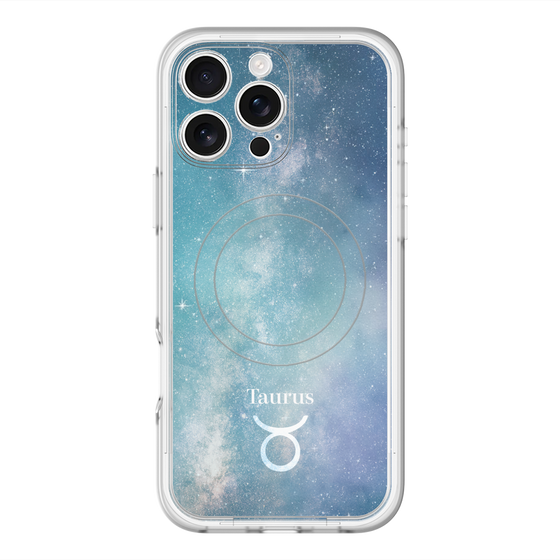 スリムプロテクションプレミアムケース with MagSafe［ STARRY SIGNS - オリジナル - Taurus ］