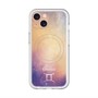 スリムプロテクションプレミアムケース with MagSafe［ STARRY SIGNS - オリジナル - Gemini ］