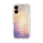 スリムプロテクションプレミアムケース with MagSafe［ STARRY SIGNS - オリジナル - Gemini ］