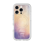 スリムプロテクションプレミアムケース with MagSafe［ STARRY SIGNS - オリジナル - Gemini ］
