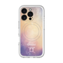 スリムプロテクションプレミアムケース with MagSafe［ STARRY SIGNS - オリジナル - Gemini ］