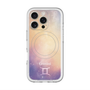 スリムプロテクションプレミアムケース with MagSafe［ STARRY SIGNS - オリジナル - Gemini ］