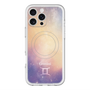 スリムプロテクションプレミアムケース with MagSafe［ STARRY SIGNS - オリジナル - Gemini ］