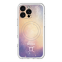 スリムプロテクションプレミアムケース with MagSafe［ STARRY SIGNS - オリジナル - Gemini ］