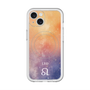 スリムプロテクションプレミアムケース with MagSafe［ STARRY SIGNS - オリジナル - Leo ］