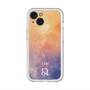スリムプロテクションプレミアムケース with MagSafe［ STARRY SIGNS - オリジナル - Leo ］