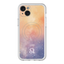 スリムプロテクションプレミアムケース with MagSafe［ STARRY SIGNS - オリジナル - Leo ］
