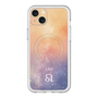 スリムプロテクションプレミアムケース with MagSafe［ STARRY SIGNS - オリジナル - Leo ］