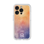 スリムプロテクションプレミアムケース with MagSafe［ STARRY SIGNS - オリジナル - Leo ］